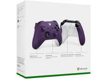 Charger l&#39;image dans la galerie, MICROSOFT Manette sans fil Xbox mauve (QAU-00069)
