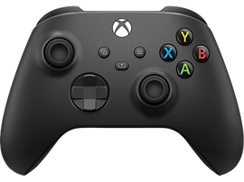 MICROSOFT Manette sans fil Xbox Series Black Carbon (QAT-00002)