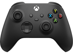 MICROSOFT Manette sans fil Xbox Series Black Carbon (QAU-00009 BLACK)