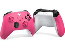 Charger l&#39;image dans la galerie, MICROSOFT Manette sans fil Xbox Series Deep Pink (QAU-00083)
