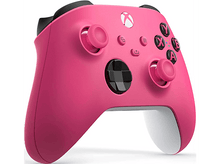 Charger l&#39;image dans la galerie, MICROSOFT Manette sans fil Xbox Series Deep Pink (QAU-00083)
