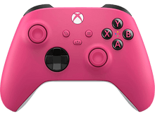 Charger l&#39;image dans la galerie, MICROSOFT Manette sans fil Xbox Series Deep Pink (QAU-00083)
