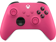 MICROSOFT Manette sans fil Xbox Series Deep Pink (QAU-00083)