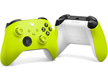 Charger l&#39;image dans la galerie, MICROSOFT Manette sans fil Xbox Series Electric Volt (QAS-00002)
