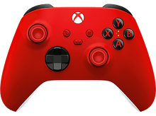 Charger l&#39;image dans la galerie, MICROSOFT Manette sans fil Xbox Series Pulse Red (QAU-00012)
