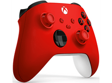 Charger l&#39;image dans la galerie, MICROSOFT Manette sans fil Xbox Series Pulse Red (QAU-00012)
