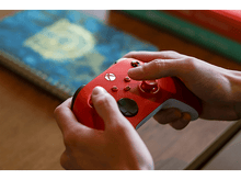 Charger l&#39;image dans la galerie, MICROSOFT Manette sans fil Xbox Series Pulse Red (QAU-00012)
