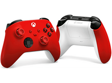 Charger l&#39;image dans la galerie, MICROSOFT Manette sans fil Xbox Series Pulse Red (QAU-00012)
