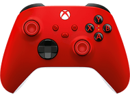 MICROSOFT Manette sans fil Xbox Series Pulse Red (QAU-00012)