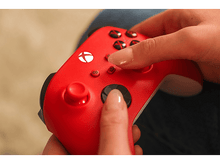 Charger l&#39;image dans la galerie, MICROSOFT Manette sans fil Xbox Series Pulse Red (QAU-00012)
