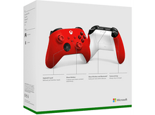 Charger l&#39;image dans la galerie, MICROSOFT Manette sans fil Xbox Series Pulse Red (QAU-00012)
