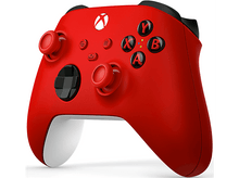 Charger l&#39;image dans la galerie, MICROSOFT Manette sans fil Xbox Series Pulse Red (QAU-00012)
