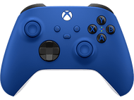 MICROSOFT Manette sans fil Xbox Series Shock Blue (QAU-00002)