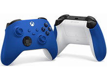 Charger l&#39;image dans la galerie, MICROSOFT Manette sans fil Xbox Series Shock Blue (QAU-00002)
