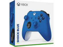 Charger l&#39;image dans la galerie, MICROSOFT Manette sans fil Xbox Series Shock Blue (QAU-00002)
