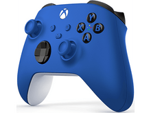 Charger l&#39;image dans la galerie, MICROSOFT Manette sans fil Xbox Series Shock Blue (QAU-00002)
