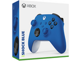 MICROSOFT Manette sans fil Xbox Series Shock Blue (QAU-00009 BLUE)