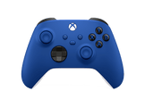 MICROSOFT Manette sans fil Xbox Series Shock Blue (QAU-00009 BLUE)