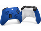 MICROSOFT Manette sans fil Xbox Series Shock Blue (QAU-00009 BLUE)