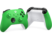 Charger l&#39;image dans la galerie, MICROSOFT Manette sans fil Xbox Series Velocity Green (QAU-00091)
