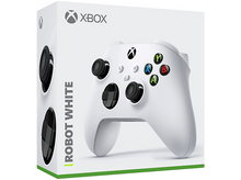 Charger l&#39;image dans la galerie, MICROSOFT Manette sans fil Xbox Series White Robot (QAS-00002)
