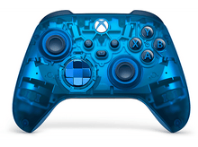 Charger l&#39;image dans la galerie, MICROSOFT Manette sans fil Xbox Sky Cipher Special Edition
