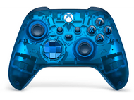 MICROSOFT Manette sans fil Xbox Sky Cipher Special Edition