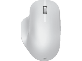 MICROSOFT Souris sans fil Ergonomic Argenté (222-00020)