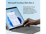 MICROSOFT Stylet Surface Slim Pen 2 Noir (8WV-00002)