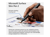 MICROSOFT Stylet Surface Slim Pen 2 Noir (8WV-00002)