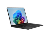 MICROSOFT Surface Laptop, 13,8-inch | Snapdragon X2 Elite (12 Core) | 16 GB RAM | 512 GB SSD | Qwertz | Noir | Windows 11 | 12e édition