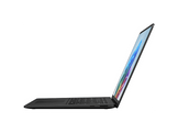 MICROSOFT Surface Laptop, 13,8-inch | Snapdragon X2 Elite (12 Core) | 16 GB RAM | 512 GB SSD | Qwertz | Noir | Windows 11 | 12e édition