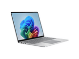 MICROSOFT Surface Laptop, 13,8-inch | Snapdragon X2 Elite (12 Core) | 16 GB RAM | 512 GB SSD | Qwertz | Platina | Windows 11 | 12e édition