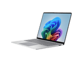 MICROSOFT Surface Laptop, 13,8-inch | Snapdragon X2 Elite (12 Core) | 16 GB RAM | 512 GB SSD | Qwertz | Platina | Windows 11 | 12e édition