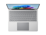 MICROSOFT Surface Laptop, 13,8-inch | Snapdragon X2 Plus (10 Core) | 16 GB RAM | 512 GB SSD | Qwertz | Platina | Windows 11 | 12e édition