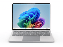 Charger l&#39;image dans la galerie, MICROSOFT Surface Laptop - 13.8 pouces - Snapdragon X Elite - 16 GB - 1 TB - QWERTZ - Platinum - Copilot+ PC
