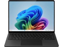 Charger l&#39;image dans la galerie, MICROSOFT Surface Laptop - 13.8 pouces - Snapdragon X Elite - 16 GB - 1 TB - QWERTZU - Graphite - Copilot+ PC
