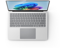 Charger l&#39;image dans la galerie, MICROSOFT Surface Laptop - 13.8 pouces - Snapdragon X Elite - 16 GB - 512 GB - Platinum - Copilot+ PC - 13,8 pouces - Qualcomm Snapdragon X Elite - 16 GB - 512 GB - Adreno™ Onboard Graphics
