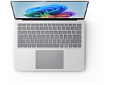 MICROSOFT Surface Laptop - 13.8 pouces - Snapdragon X Elite - 16 GB - 512 GB - Platinum - Copilot+ PC - 13,8 pouces - Qualcomm Snapdragon X Elite - 16 GB - 512 GB - Adreno™ Onboard Graphics