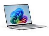 MICROSOFT Surface Laptop - 13.8 pouces - Snapdragon X Elite - 16 GB - 512 GB - Platinum - Copilot+ PC - 13,8 pouces - Qualcomm Snapdragon X Elite - 16 GB - 512 GB - Adreno™ Onboard Graphics