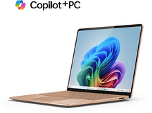 Charger l&#39;image dans la galerie, MICROSOFT Surface Laptop - 13.8 pouces - Snapdragon X Plus - 16 GB - 512 GB - Dune - Copilot+ PC
