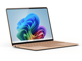 MICROSOFT Surface Laptop - 13.8 pouces - Snapdragon X Plus - 16 GB - 512 GB - Dune - Copilot+ PC