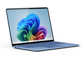 MICROSOFT Surface Laptop - 13.8 pouces - Snapdragon X Plus - 16 GB - 512 GB - Saphir - Copilot+ PC