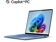 Charger l&#39;image dans la galerie, MICROSOFT Surface Laptop - 13.8 pouces - Snapdragon X Plus - 16 GB - 512 GB - Saphir - Copilot+ PC
