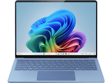 Charger l&#39;image dans la galerie, MICROSOFT Surface Laptop - 13.8 pouces - Snapdragon X Plus - 16 GB - 512 GB - Saphir - Copilot+ PC
