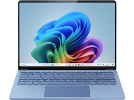 MICROSOFT Surface Laptop - 13.8 pouces - Snapdragon X Plus - 16 GB - 512 GB - Saphir - Copilot+ PC