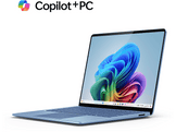 MICROSOFT Surface Laptop - 13.8 pouces - Snapdragon X Plus - 16 GB - 512 GB - Saphir - Copilot+ PC