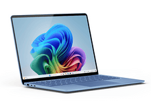 Charger l&#39;image dans la galerie, MICROSOFT Surface Laptop - 13.8 pouces - Snapdragon X Plus - 16 GB - 512 GB - Saphir - Copilot+ PC
