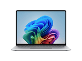 MICROSOFT Surface Laptop, 15-inch | Snapdragon X2 Elite (12 Core) | 16 GB RAM | 512 GB SSD | Qwertz | Platina | Windows 11 | 12e édition