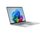 MICROSOFT Surface Laptop, 15-inch | Snapdragon X2 Elite (12 Core) | 16 GB RAM | 512 GB SSD | Qwertz | Platina | Windows 11 | 12e édition